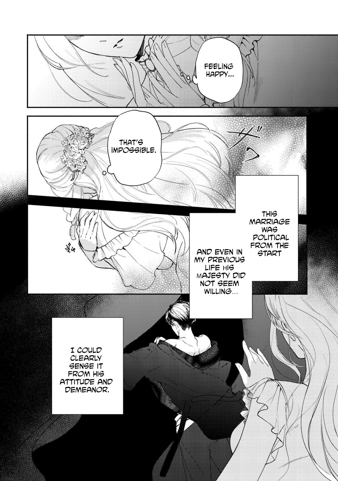 In My Second Life, I Won’t Be a Trophy Queen! Chapter 6 Page 7